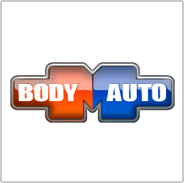 Логотип компании "Боди-М авто"